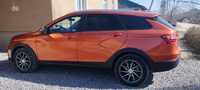 Lada vesta sw cros