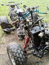 Reparații motociclete si atv-uri