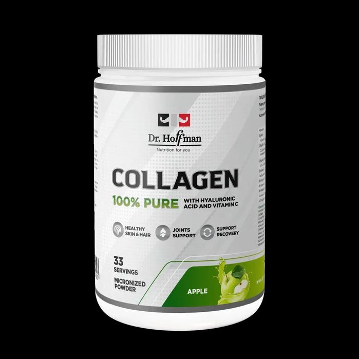 Коллаген 205 г, hoffman