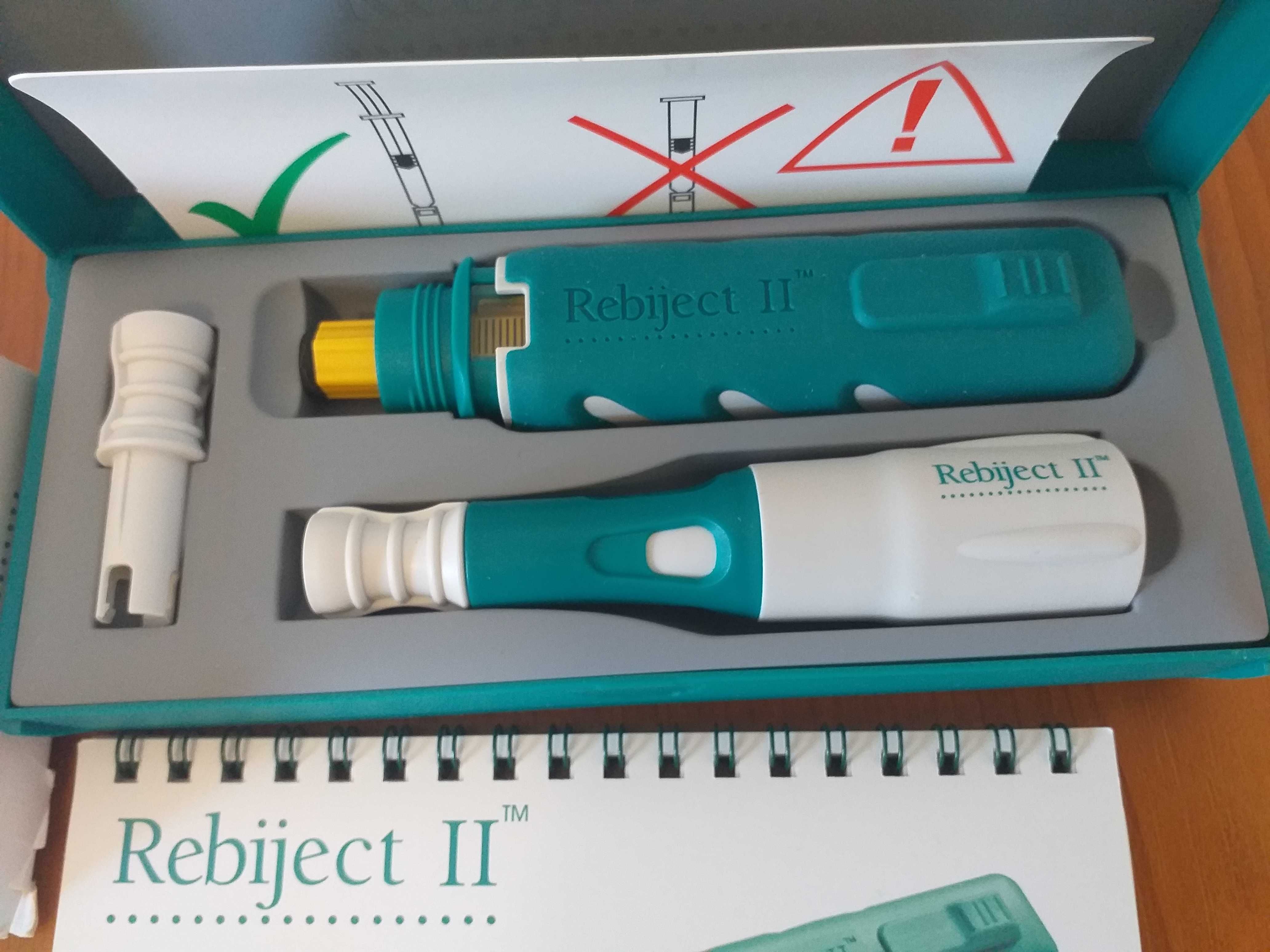 Rebiject 2 autoinjector SM