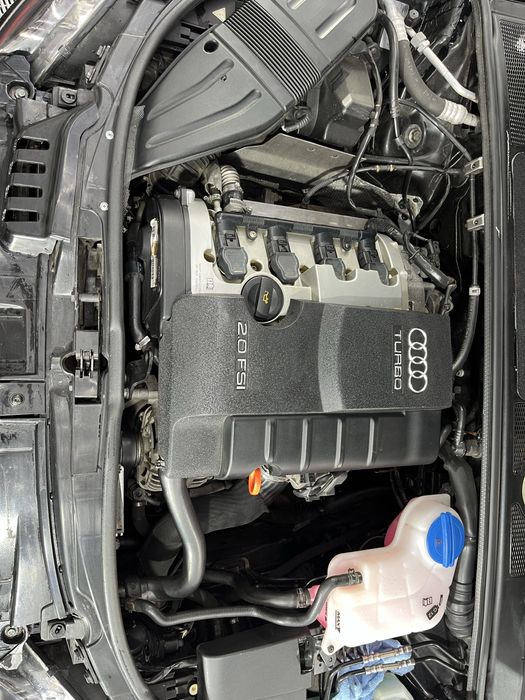 Audi A4 2.0 TFSI