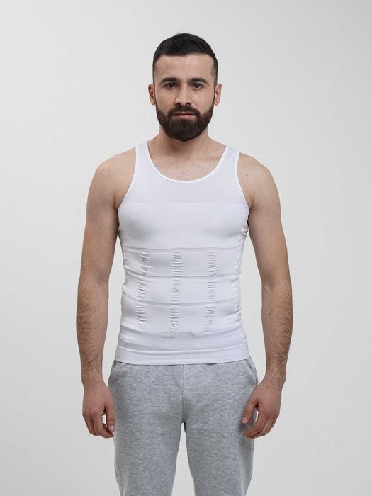 Мужская майка для похудения Form Time Seamless