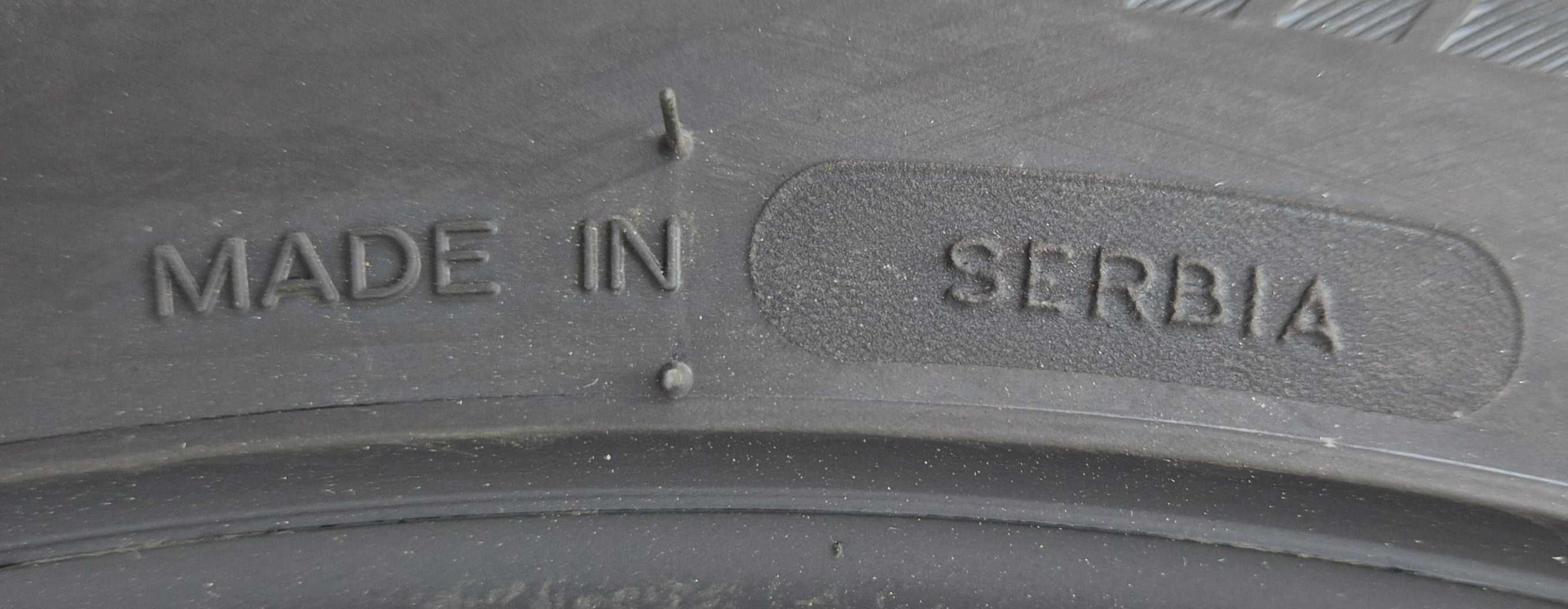 235/45 R18, 98W, RIKEN (by Michelin) UHP XL, Anvelope de vara