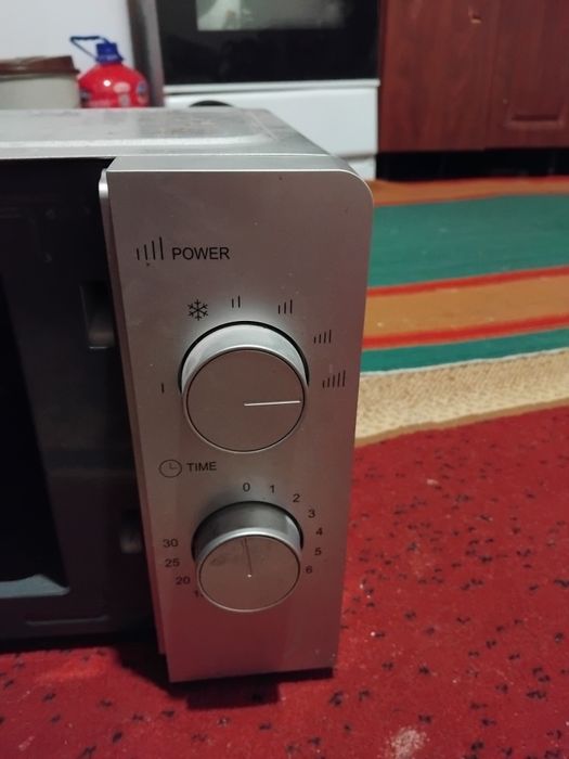 Микроволновка состояние жаксы