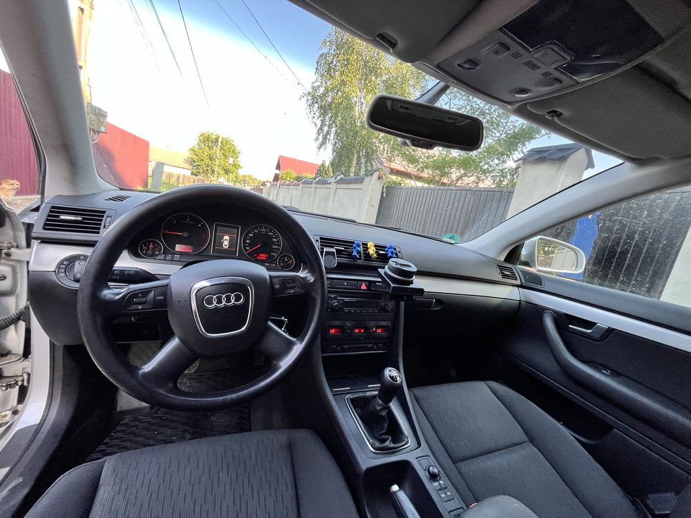 Vand audi a4 b7 an 2006