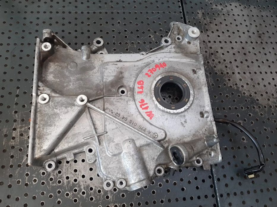 capac distributie 1.6 b  270910 mercedes  cla x117 a-class w176  b-class w246 a2700150402