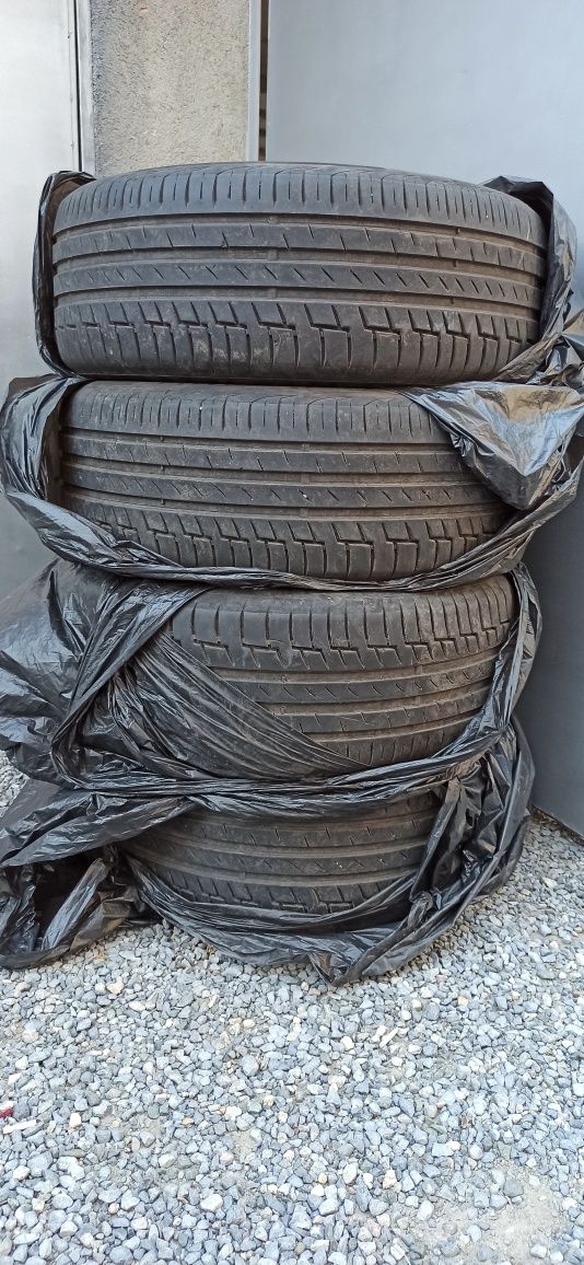 Гуми Continental PremiumContact 6 SSR 225/55 R17