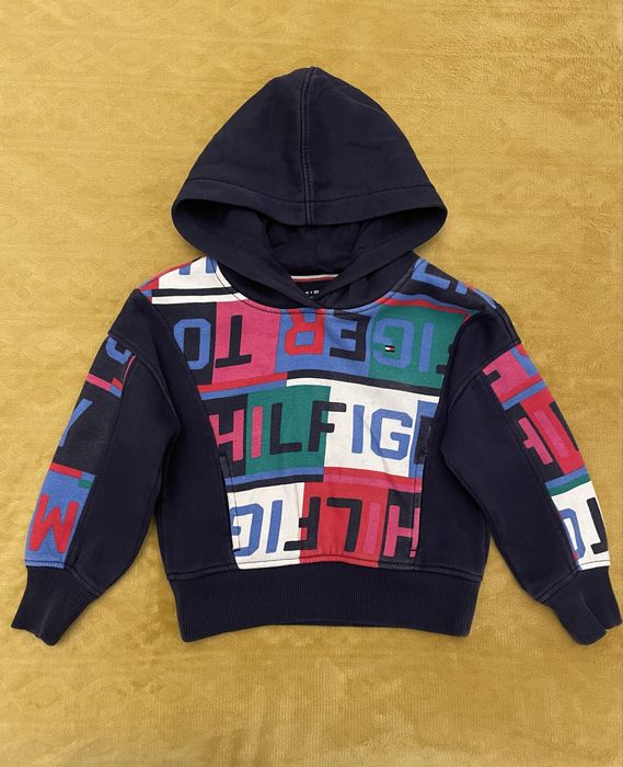 Hanorac copii Tommy Hilfiger 4-5 ani