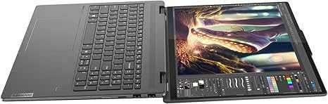 Lenovo Yoga 7 2-in-1 16.0" FHD 2K ULTRA 5-125U LPDDR5 16GB SSD 512GB