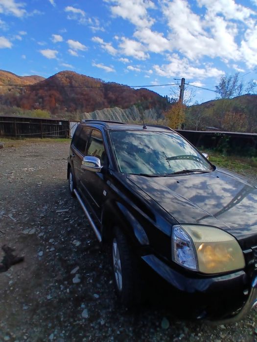 Nissan x-trail, autoutilitara, 2005