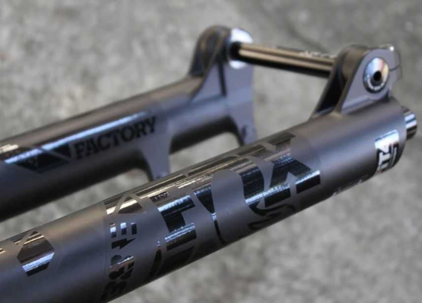 Fox Racing E-Bike 38 FLOAT FIT4 29" 170mm Kashima furca suspensie