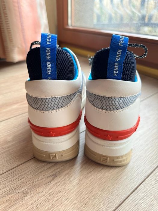 Louis Vuitton Fendi Balenciaga кецове