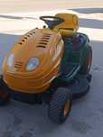 Yard mann трактор косачка 12.5HP
