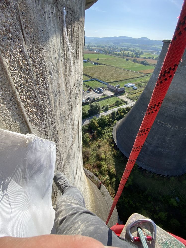 Echipa alpinism utilitar