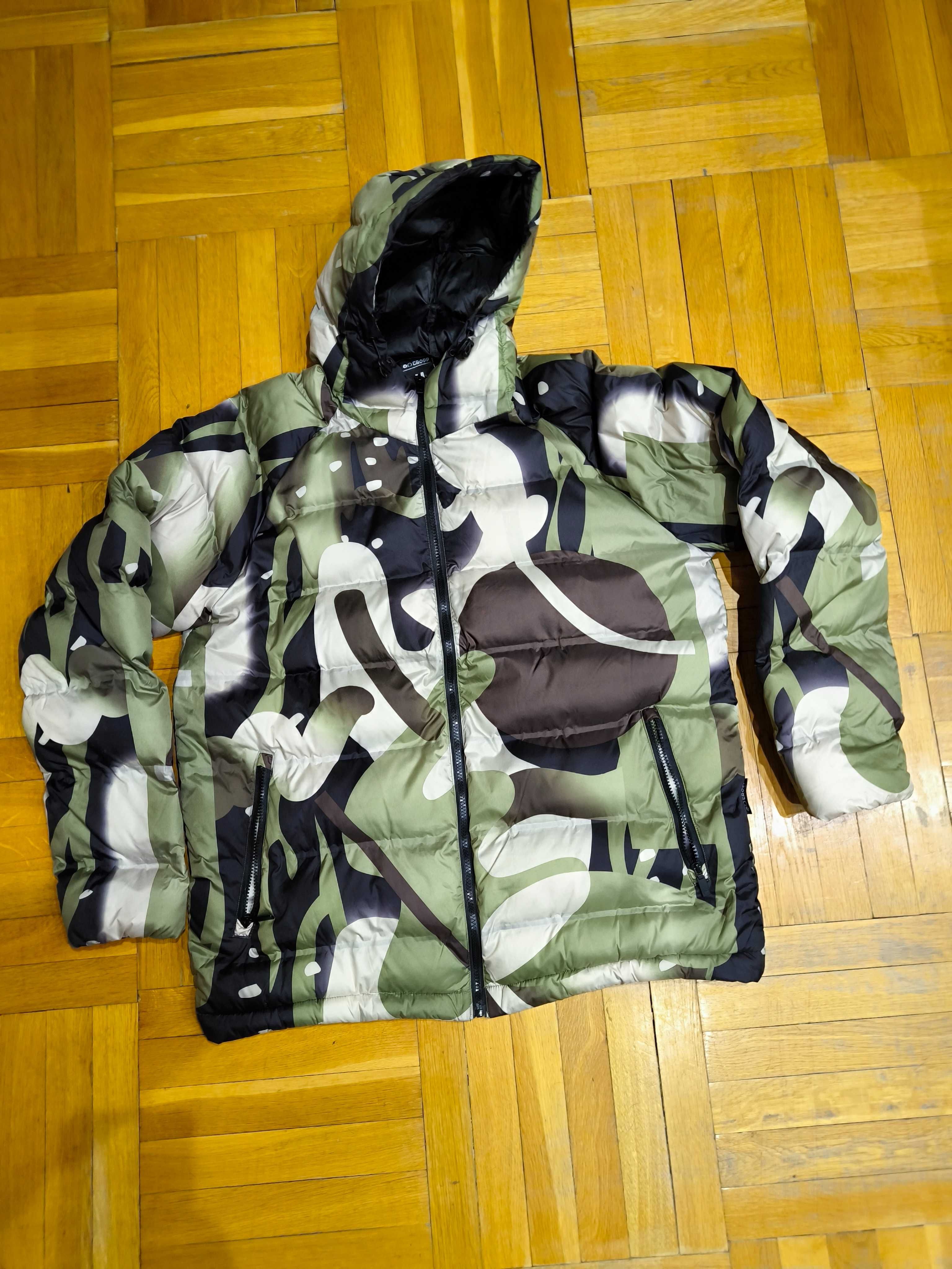 Мъжко зимно яке Cropp