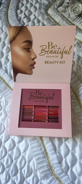 Kit complet de machiaj, Max&More, Nou sigilat