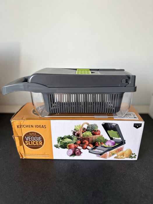 Taietor legume 16 piese