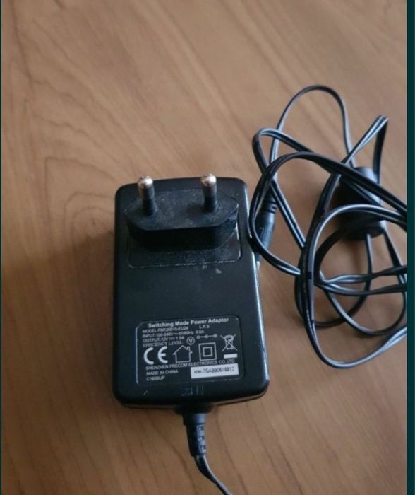 Alimentator 220Vca to 12Vcc 1.5A