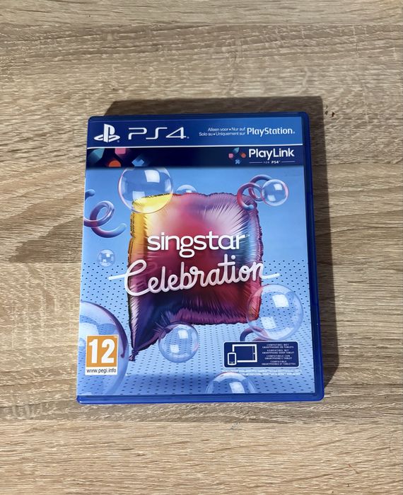 Игра за ps4-star singer