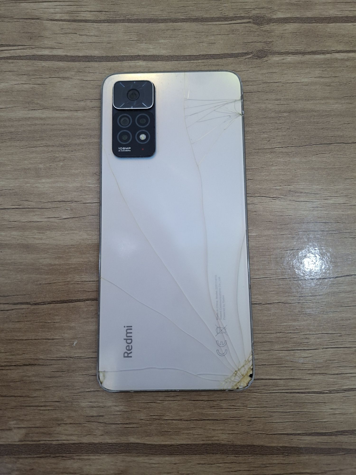 Redmi note 11 pro