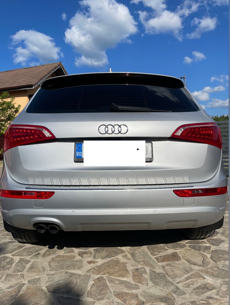 Audi Q5 2.0TDI-170 CP-Tracțiune intrgrala