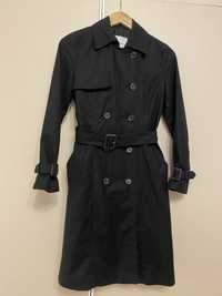 Trench negru Mango