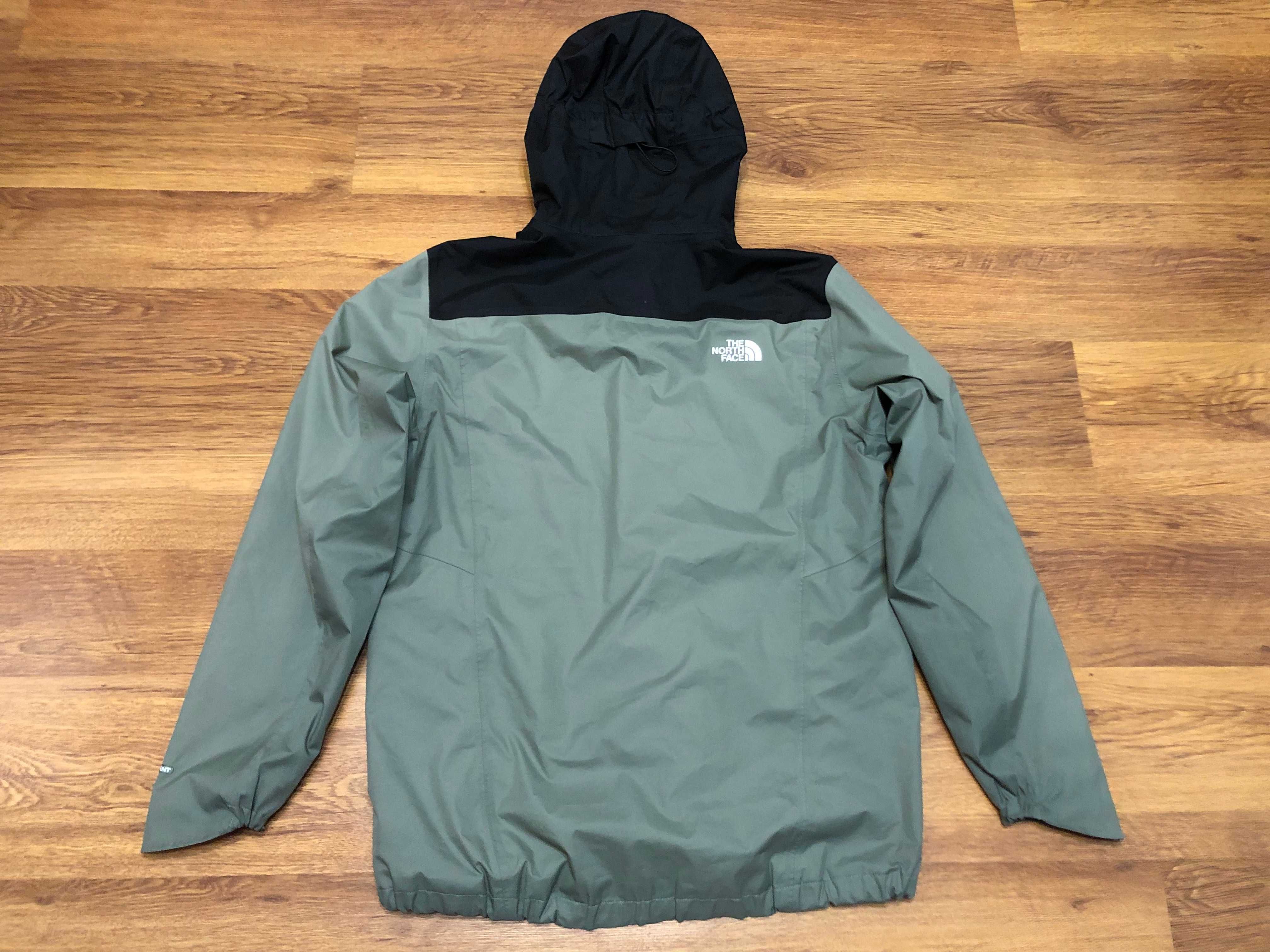The North Face dry vent jacket L