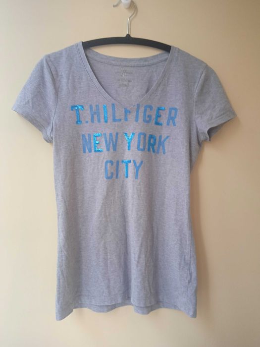 Tommy Hilfiger 100% оригинална дамска тениска