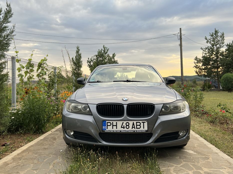 Vând BMW seria 3/e90 diesel 143cp