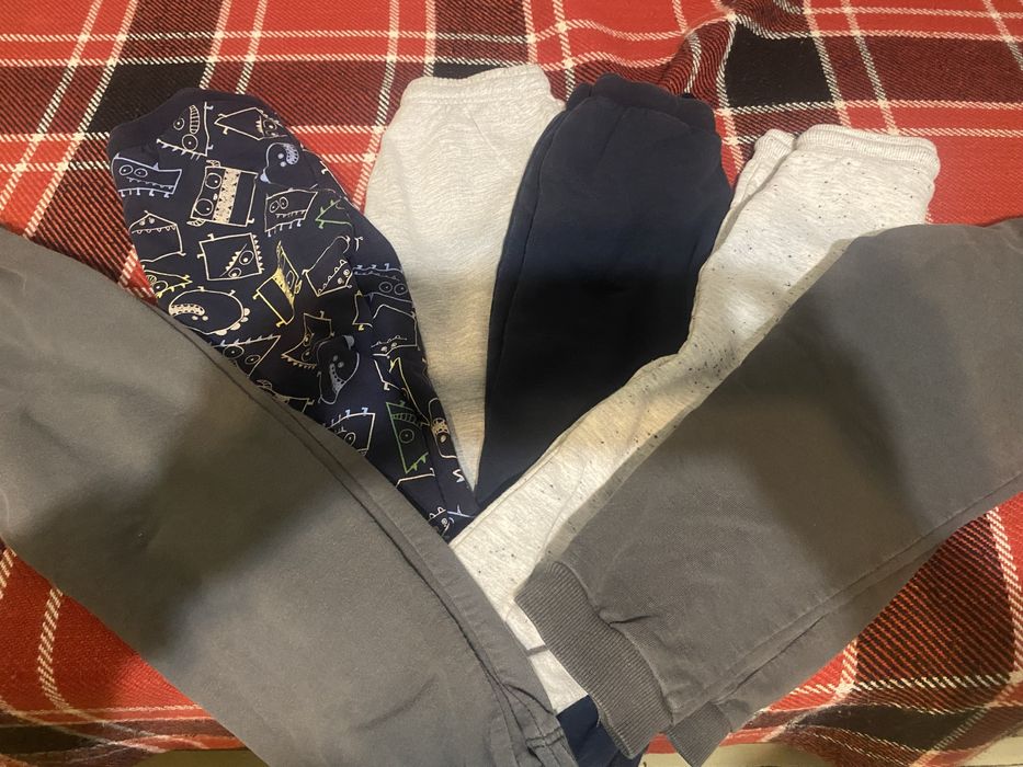 Долнища за момче