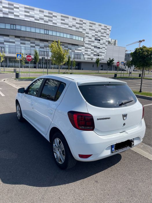 Dacia Sandero 2019