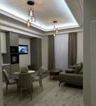 Boulevard Sotuvda 2 xonalik uy remont Tashkent City