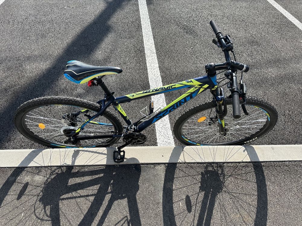 Bicicleta Mountianbike sprint 29” matt