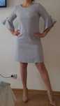 Rochie bonprix gri