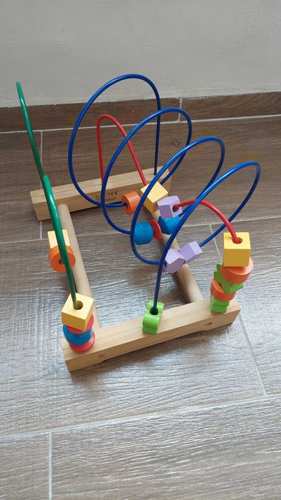 Детски пъзел -  лабиринт