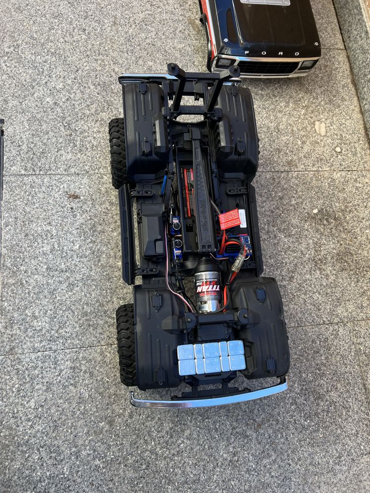 Traxxas Ford Bronco