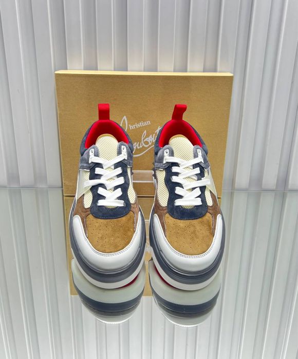 Sneakers  Christian Louboutin Premium model nou 40-45