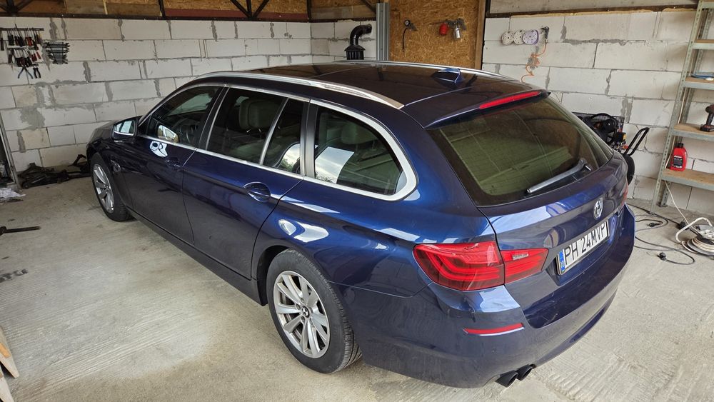 BMW F11 520D motor n47