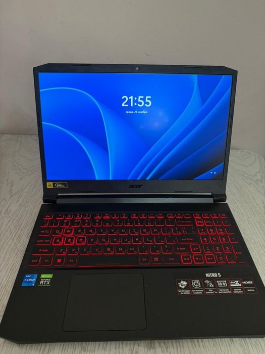 Продам ноутбук игровой !