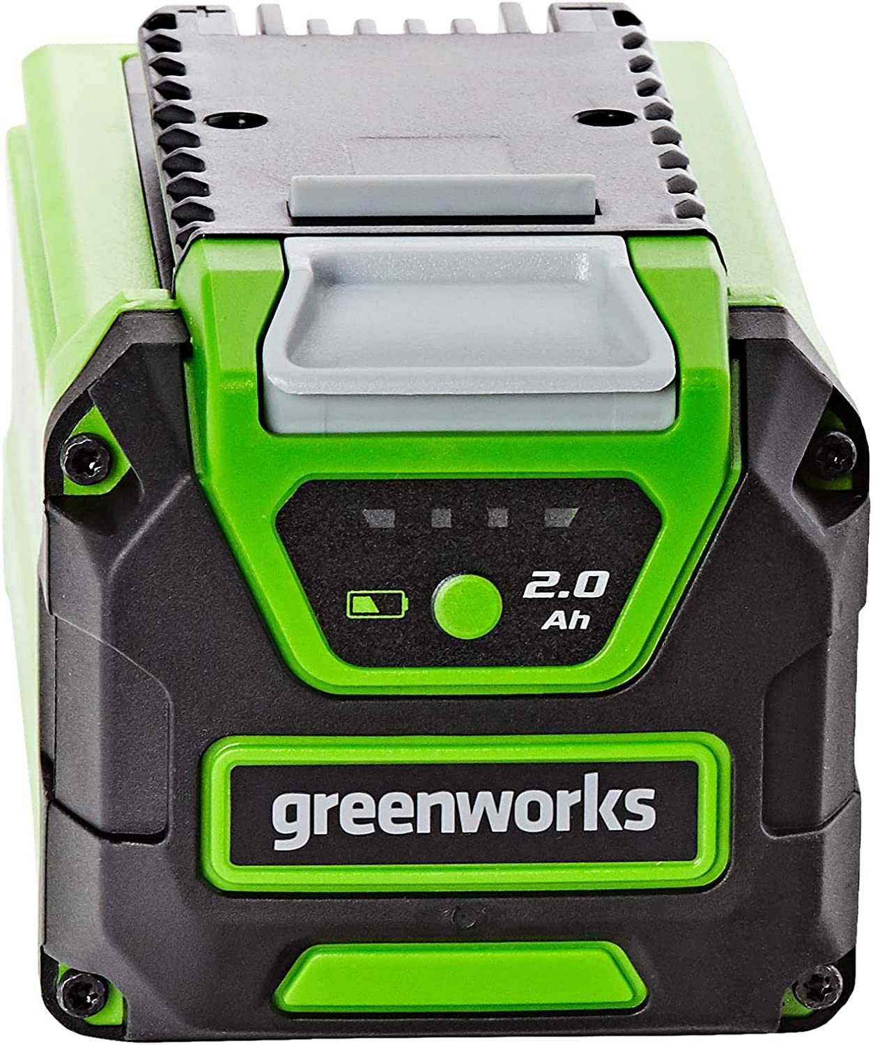 Акумулаторен Компресор за Въздух Greenworks 40V с Батерия и Зарядно