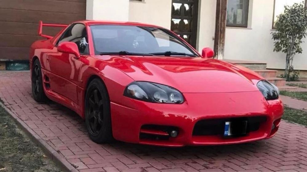 Mitsubishi 3000 GT VR 4