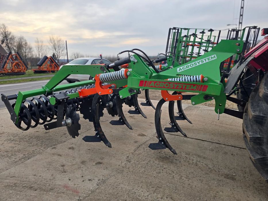 Rotor Hummer ARC Professional Gruber 2,20-2,60-3,00m