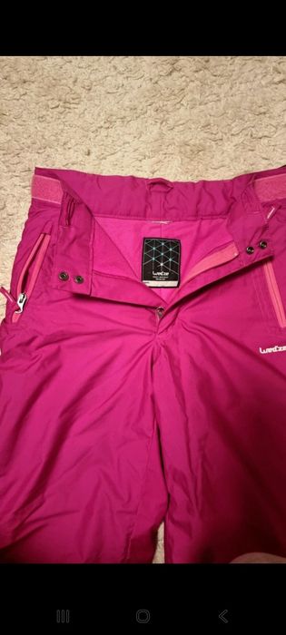 Pantaloni ski dama