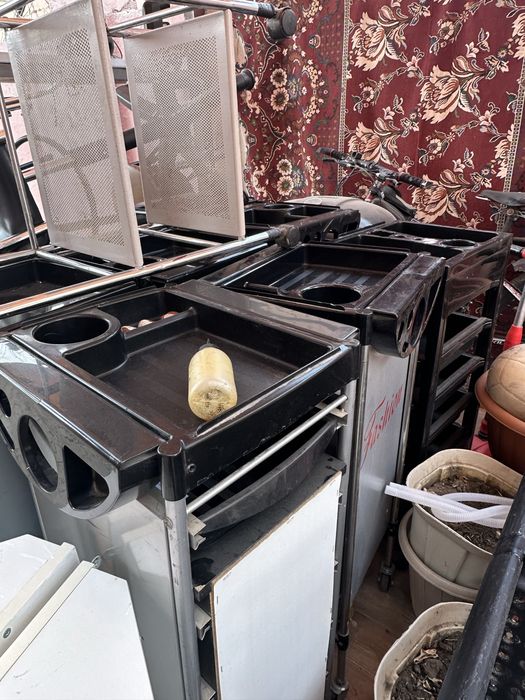 Парикмахерские пренодлежности