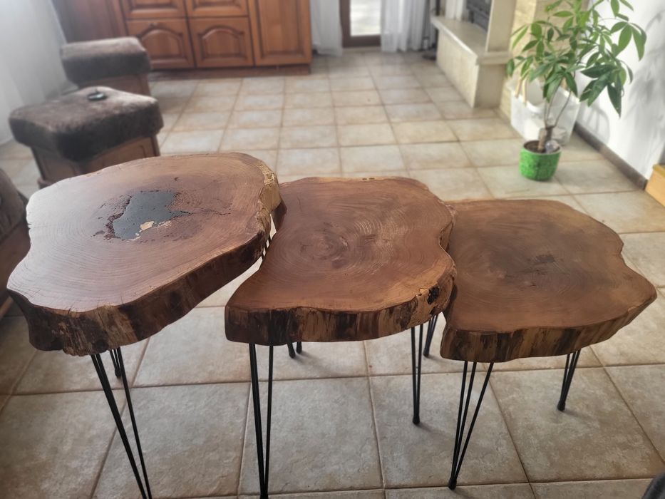 Холна маса в 3 сета