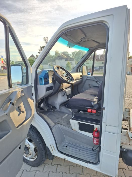 Lt 46 basculabilă iveco daily