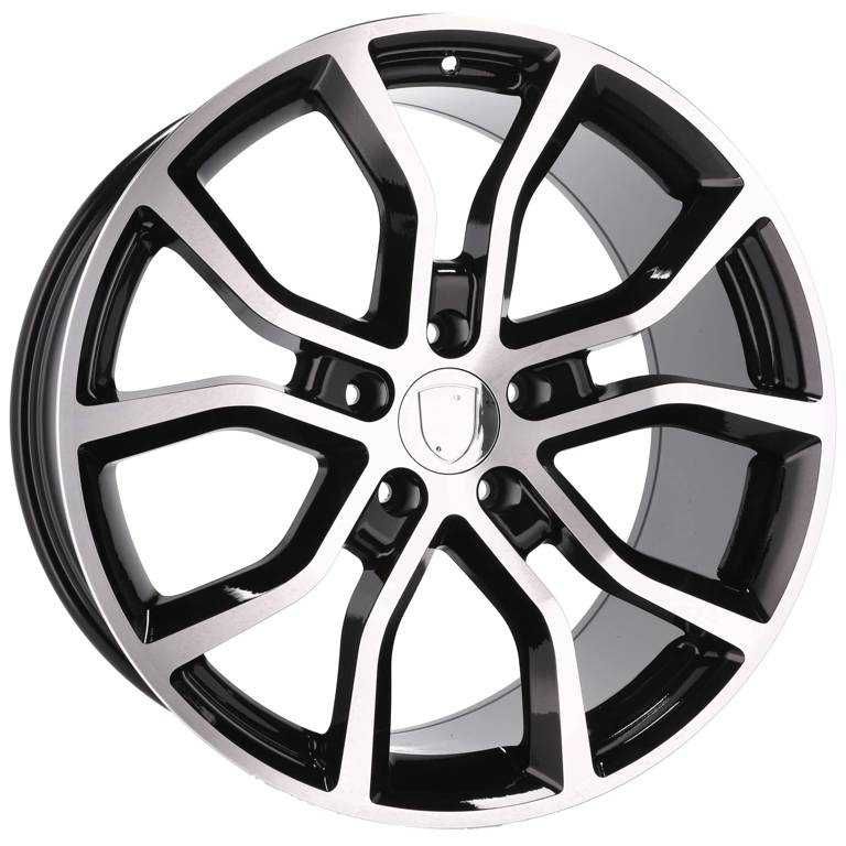 Джанти за Порше 21"  PORSCHE Cayenne III 9Y GTS Coupe E-Hybrid - B5362