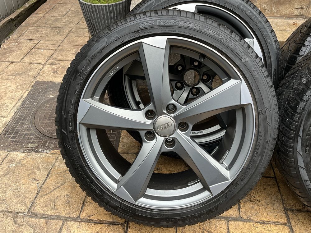 Jante 5x112 R19 Audi VW model Rotor Aftermarket S-Line 8.5Jx19 ET 45