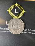 Moneda argint Carol I (5 lei 1883)