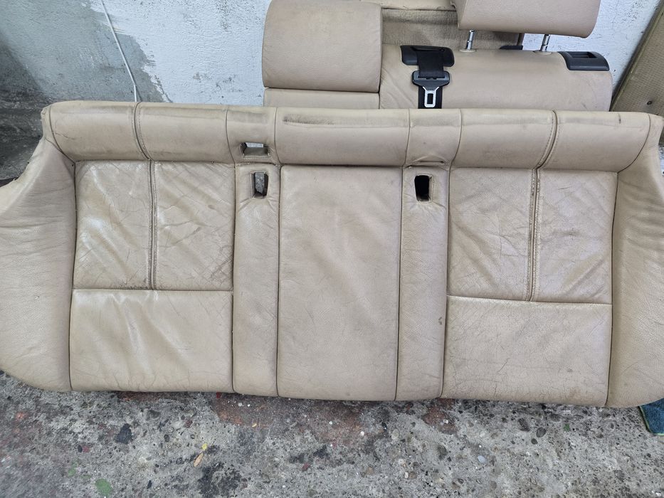 Салон за BMW E39